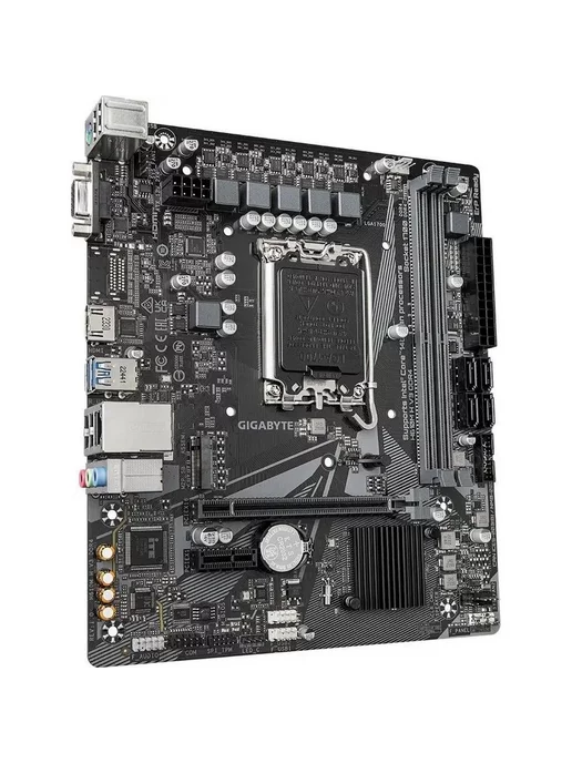 Материнская плата H610M H V3 DDR4, RTL