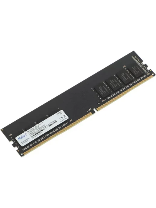 Оперативная память ddr4 8 ГБ Basic NTBSD4P32SP-08