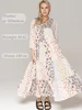 Ярусное платье больших размеров лоскутное Марыся AURA COLOR 598729763 купить за 5 061 ₽ в интернет‑магазине Wildberries